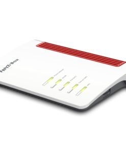 FRITZ! Box 7690 International – Wi-Fi 7 DSL Router mit Mesh & DECT-Basis