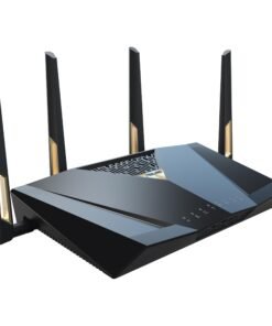 ASUS RT-BE88U Dual-Band WiFi 7 Router – AiMesh, 10G & 2.5G Ports, VPN-Unterstützung - Image 7