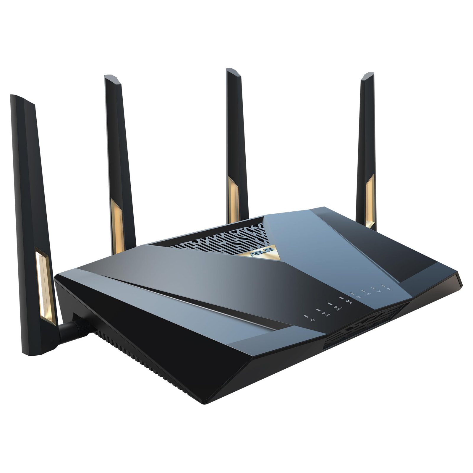 ASUS RT-BE88U Dual-Band WiFi 7 Router – AiMesh, 10G & 2.5G Ports, VPN-Unterstützung - Image 7