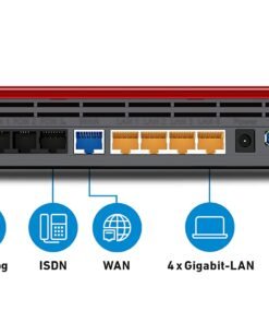 FRITZ! Box 7590 – WLAN AC+N DSL Router mit Mesh, DECT-Basis & Media Server – Bild 5
