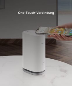 HUAWEI WiFi Mesh 3 – AX3000 WiFi 6 Mesh System, 3er-Packung, bis zu 400 m² Abdeckung – Bild 5