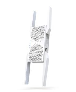 TP-Link RE655BE Tri-Band WiFi 7 Repeater – BE9300, EasyMesh, 2.5G LAN, WPA3