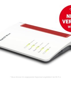 FRITZ! Box 7530 AX International – Wi-Fi 6 DSL Router mit Mesh & DECT-Basis – Bild 7