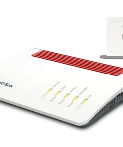 FRITZ! Box 7590 AX – Wi-Fi 6 DSL-Router mit Mesh, DECT-Basis & Supervectoring – Bild 6