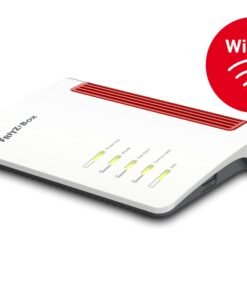 FRITZ! Box 7530 AX – WLAN Router mit Wi-Fi 6, VDSL Supervectoring & Mesh – Bild 9