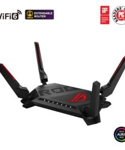 ASUS ROG Rapture GT-AX6000 – Wi-Fi 6 Gaming Router mit Dual-2.5G Ports - Image 4