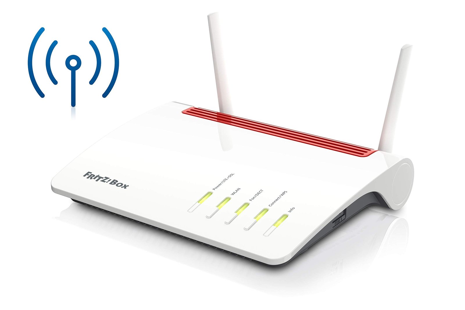 FRITZ! Box 6890 – LTE/DSL Router mit WLAN AC+N bis 1.733 MBit/s - Image 5
