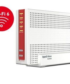 FRITZ! Box 6690 Cable – DOCSIS 3.1 Kabelrouter mit Wi-Fi 6 & 2.5G LAN – Bild 8