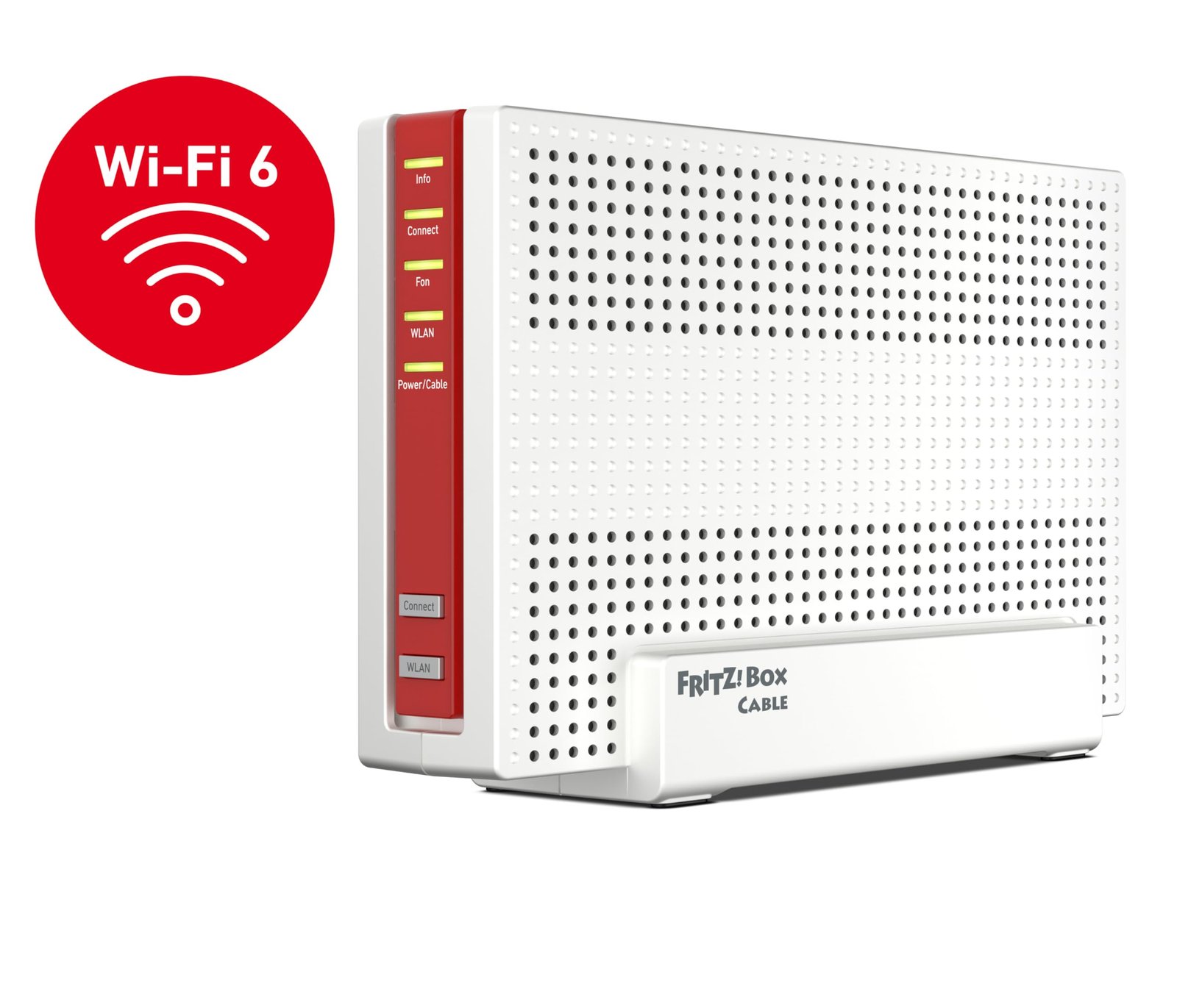 FRITZ! Box 6690 Cable – DOCSIS 3.1 Kabelrouter mit Wi-Fi 6 & 2.5G LAN – Bild 8