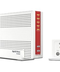 FRITZ! Box 6690 Cable – DOCSIS 3.1 Kabelrouter mit Wi-Fi 6 & 2.5G LAN – Bild 7