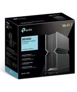 TP-Link Archer BE550 – Wi-Fi 7 BE9300 Tri-Band Router mit 2.5G Ports & VPN - Image 2