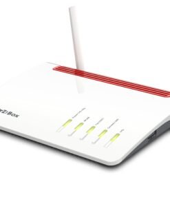 FRITZ! Box 6890 – LTE/DSL Router mit WLAN AC+N bis 1.733 MBit/s