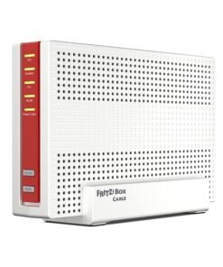 FRITZ! Box 6690 Cable – DOCSIS 3.1 Kabelrouter mit Wi-Fi 6 & 2.5G LAN