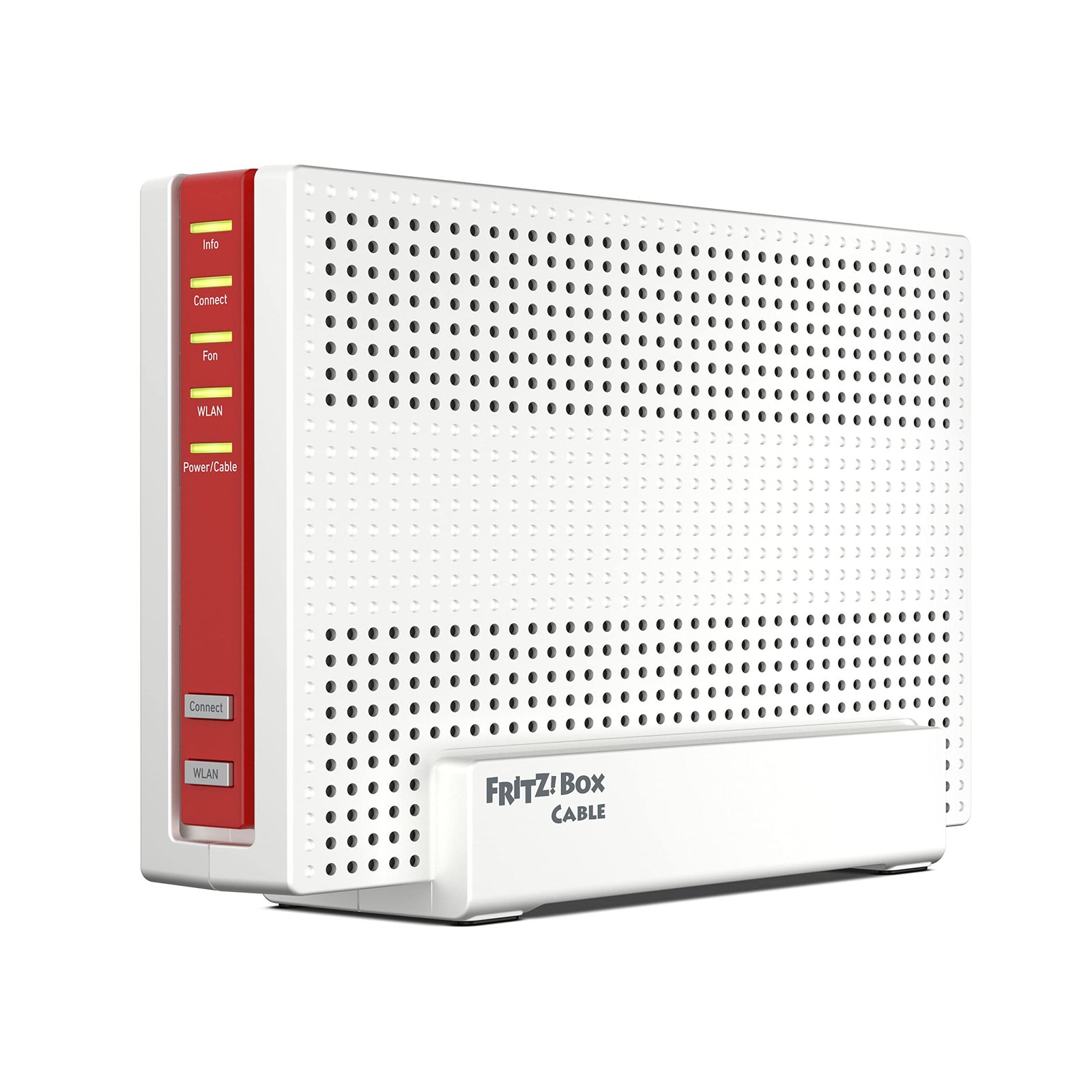 FRITZ! Box 6690 Cable – DOCSIS 3.1 Kabelrouter mit Wi-Fi 6 & 2.5G LAN