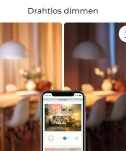 Deutsche Telekom Speedport Smart 4R WiFi 6 Mesh Router mit smarter WiZ Lampe – Starter-Set für Zuhause – Bild 5