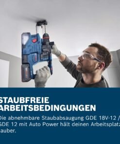 Bosch PRO 18V System Akku-Bohrhammer GBH 18V-22 X (inkl. L-BOXX 136) - Image 5