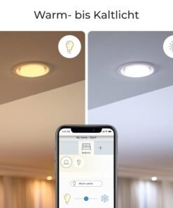 Deutsche Telekom Speedport Smart 4R WiFi 6 Mesh Router mit smarter WiZ Lampe – Starter-Set für Zuhause – Bild 4