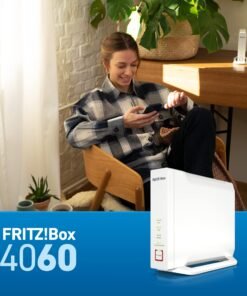 FRITZ! Box 4060 – Wi-Fi 6 Mesh Router mit DECT-Basis & USB 3.0 - Image 4