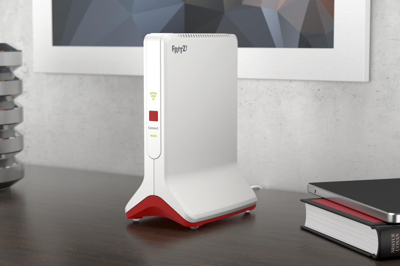 FRITZ!Repeater 6000 – Wi-Fi 6 Tri-Band Repeater mit 2.5G LAN - Image 9