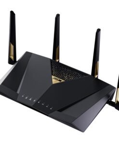 ASUS RT-BE88U Dual-Band WiFi 7 Router – AiMesh, 10G & 2.5G Ports, VPN-Unterstützung - Image 4
