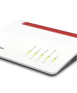 FRITZ! Box 7590 – WLAN AC+N DSL Router mit Mesh, DECT-Basis & Media Server