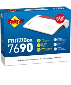 FRITZ! Box 7690 International – Wi-Fi 7 DSL Router mit Mesh & DECT-Basis – Bild 7