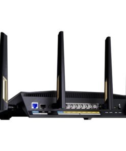 ASUS RT-BE88U Dual-Band WiFi 7 Router – AiMesh, 10G & 2.5G Ports, VPN-Unterstützung - Image 3
