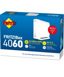 FRITZ! Box 4060 – Wi-Fi 6 Mesh Router mit DECT-Basis & USB 3.0 - Image 5