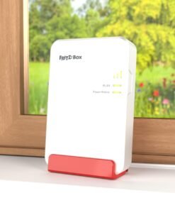 FRITZ! Box 6860 5G Router – WiFi 6 bis zu 3000 MBit/s, PoE+, DECT-Basis – Bild 5