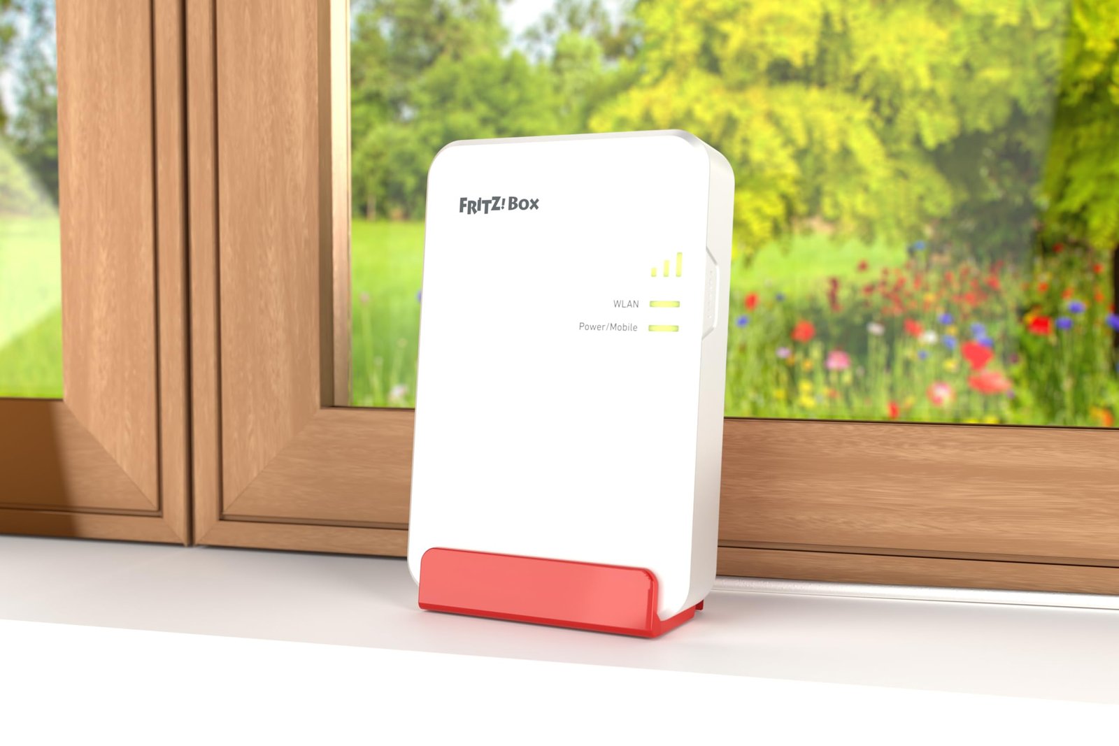 FRITZ! Box 6860 5G Router – WiFi 6 bis zu 3000 MBit/s, PoE+, DECT-Basis – Bild 5
