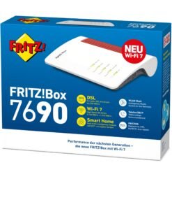 FRITZ! Box 7690 – WLAN Router mit Wi-Fi 7, VDSL Supervectoring & Mesh - Image 7