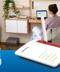 FRITZ! Box 6850 – LTE Router mit WLAN AC+N bis 866 MBit/s & Gigabit-LAN – Bild 3