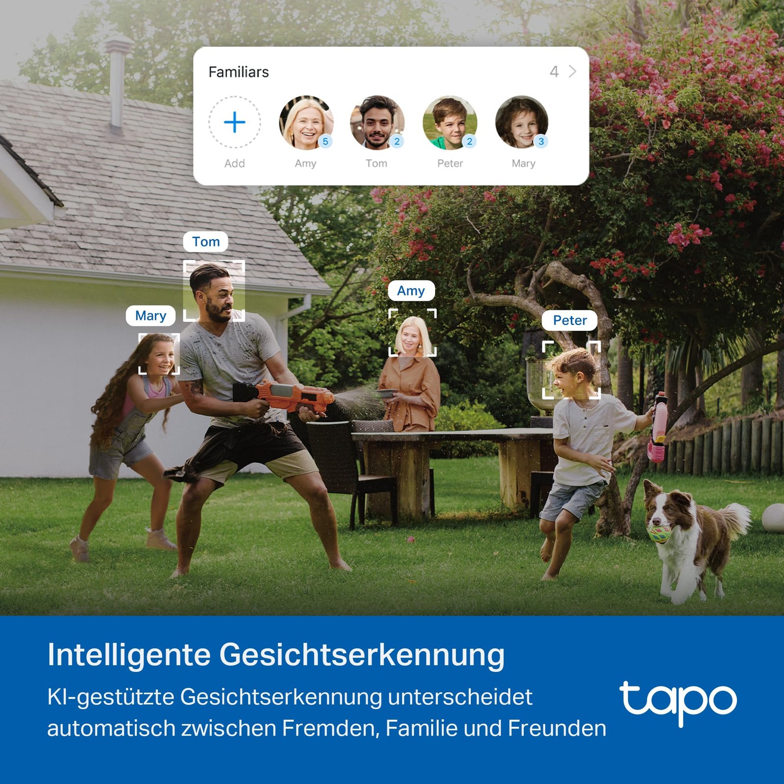 TP-Link Tapo H500 HomeBase – Smart Hub mit 16GB Speicher, erweiterbar auf 16TB - Image 12