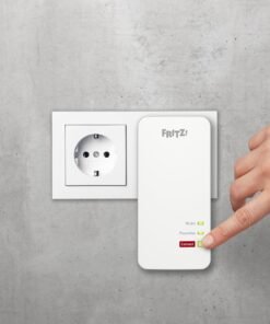 FRITZ!Powerline 1240 AX Set – Gigabit-Powerline mit Wi-Fi 6 Access Point - Image 5