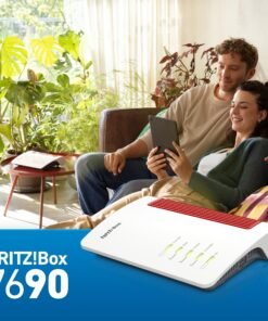 FRITZ! Box 7690 – WLAN Router mit Wi-Fi 7, VDSL Supervectoring & Mesh - Image 6