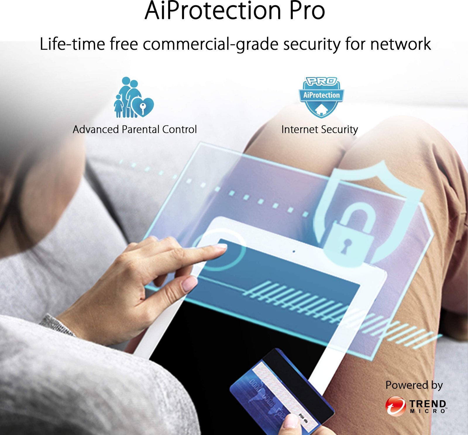 ASUS ZenWiFi XT8 AX6600 WiFi 6 Mesh System – 2er-Set, AiMesh, 2.5G WAN & AiProtection – Bild 4