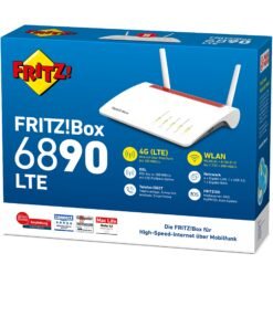 FRITZ! Box 6890 – LTE/DSL Router mit WLAN AC+N bis 1.733 MBit/s - Image 4
