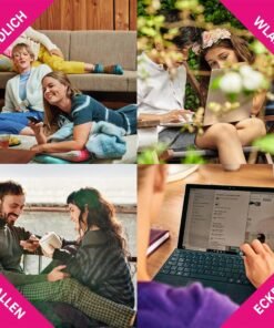 Deutsche Telekom Speedport Smart 4R WiFi 6 Mesh Router mit smarter WiZ Lampe – Starter-Set für Zuhause – Bild 8