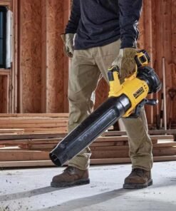 DeWalt DCMBL562P1-GB 18v XR bürstenlos Gebläse inkl. 1x 5.0Ah Akku - Image 5