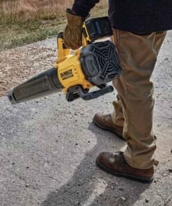 DeWalt DCMBL562P1-GB 18v XR bürstenlos Gebläse inkl. 1x 5.0Ah Akku - Image 7