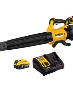 DeWalt DCMBL562P1-GB 18v XR bürstenlos Gebläse inkl. 1x 5.0Ah Akku