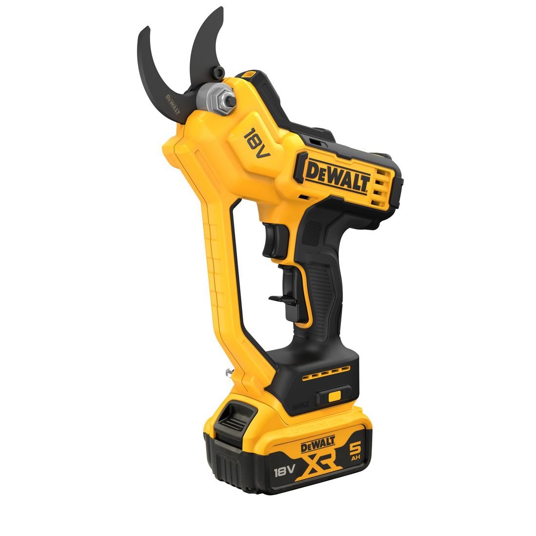 DeWalt DCMPP568P1 18v XR Akku 38mm Pruner inkl. 1x 5.0Ah Akku – Bild 3