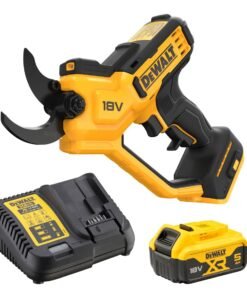 DeWalt DCMPP568P1 18v XR Akku 38mm Pruner inkl. 1x 5.0Ah Akku
