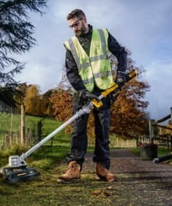 DeWalt DCMST561N-XJ 18v XR Akku Rasentrimmer ohne Akku und Ladegerät - Image 3