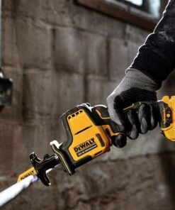 DeWalt DCS312D2-GB 10.8v / 12v XR Sub Compact bürstenlos Säbelsäge inkl. 2x 2.0Ah Akkus - Image 5