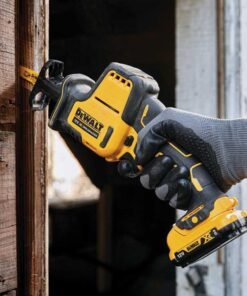 DeWalt DCS312D2-GB 10.8v / 12v XR Sub Compact bürstenlos Säbelsäge inkl. 2x 2.0Ah Akkus - Image 6