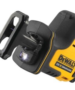 DeWalt DCS312D2-GB 10.8v / 12v XR Sub Compact bürstenlos Säbelsäge inkl. 2x 2.0Ah Akkus - Image 4