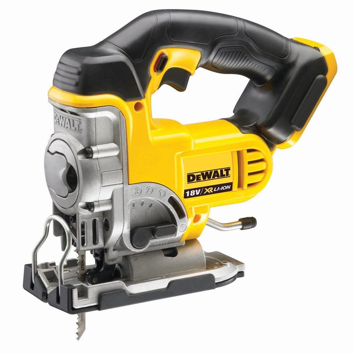 DeWalt DCK550M3T-GB 18v XR 5 teilig Akku Tool Kit inkl. 3x 4.0Ah Akkus - Image 4