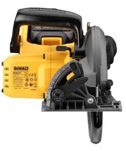 DeWalt DCS577T2-GB 54v XR FLEXVOLT Hochleistungs 190mm Handkreissäge inkl. 2x DCB546 Akkus - Image 4