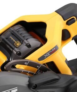 DeWalt DCS577T2-GB 54v XR FLEXVOLT Hochleistungs 190mm Handkreissäge inkl. 2x DCB546 Akkus - Image 5
